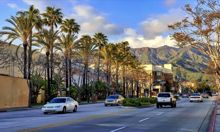 Rent office Burbank