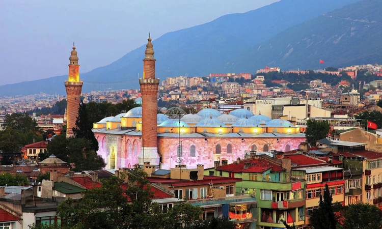 Affitto Ufficio Bursa