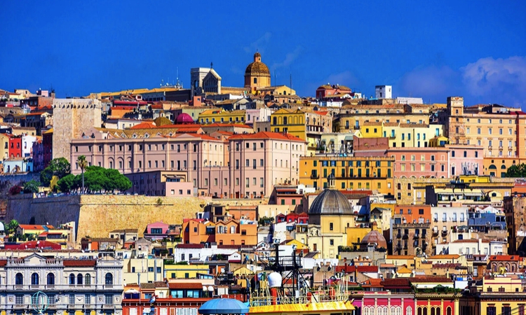 Rent office Cagliari