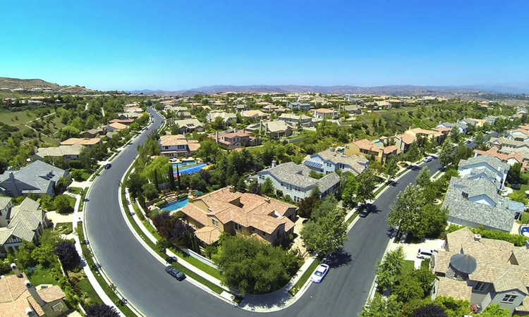 Location bureau Calabasas