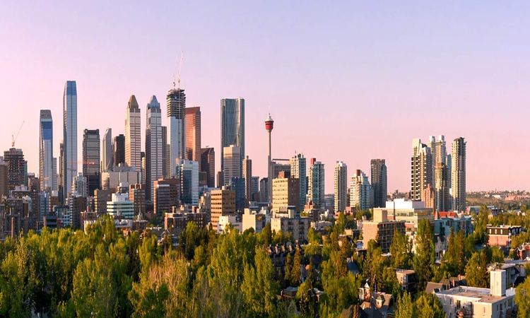 Rent office Calgary