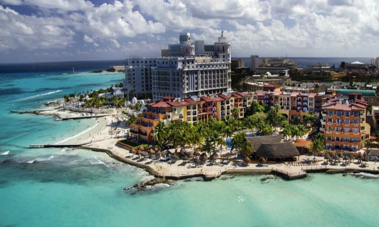 Rent office Cancun