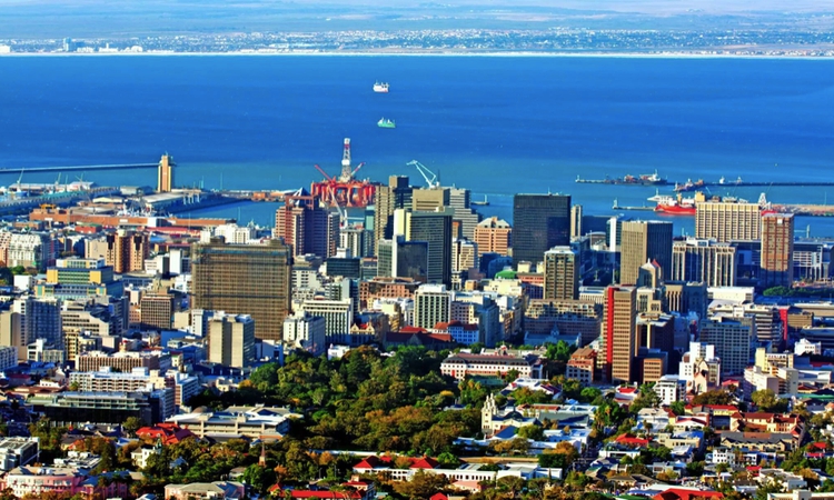 Rent office Cape Town