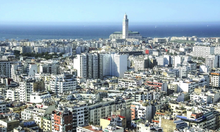 Rent office Casablanca