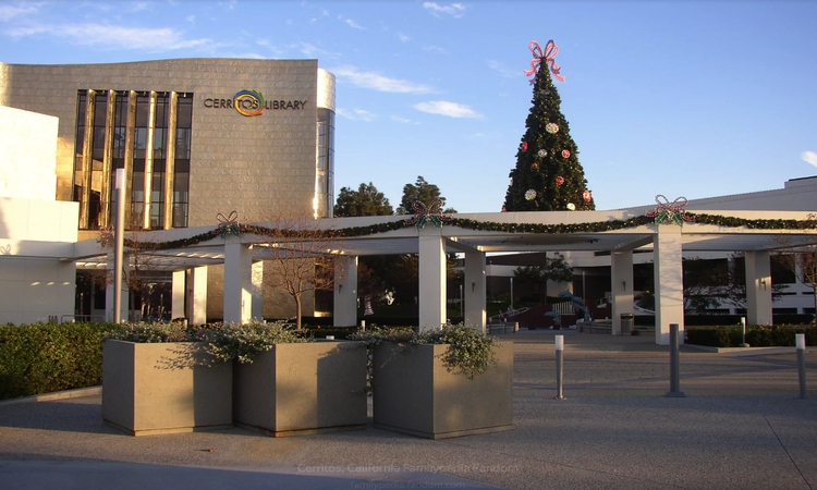 Sewa pejabat di Cerritos