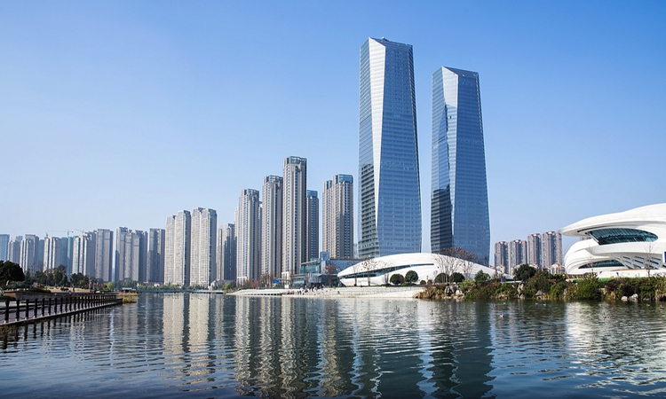 Affitto Ufficio Changsha