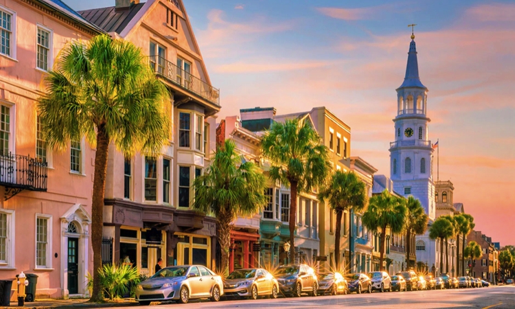 Büros zu mieten Charleston