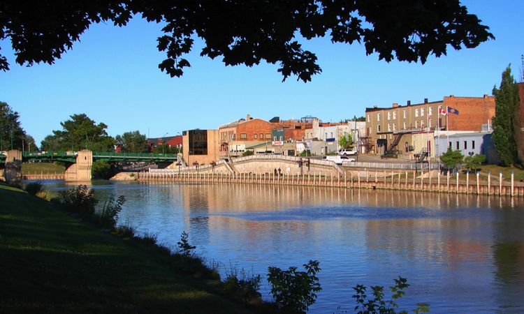 Kiadó iroda Chatham