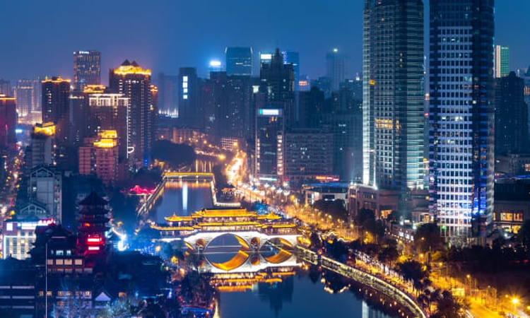 Büros zu mieten Chengdu