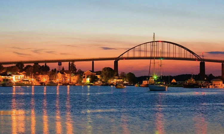 Location bureau Chesapeake