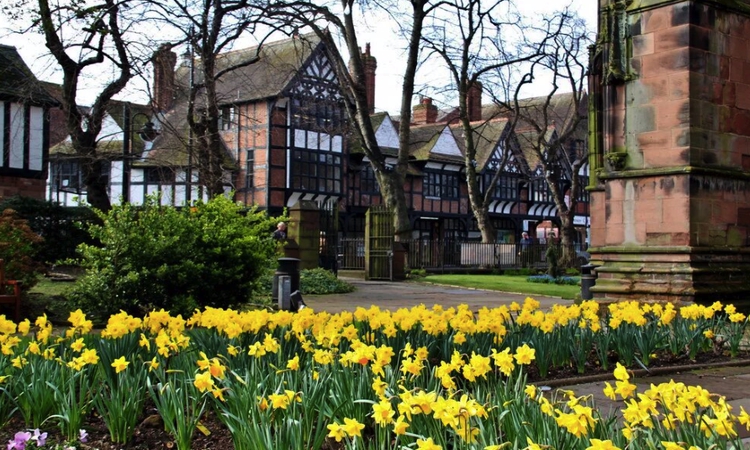 Sewa kantor di Chester