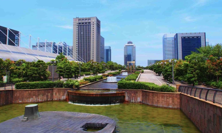 Rent office Chiba