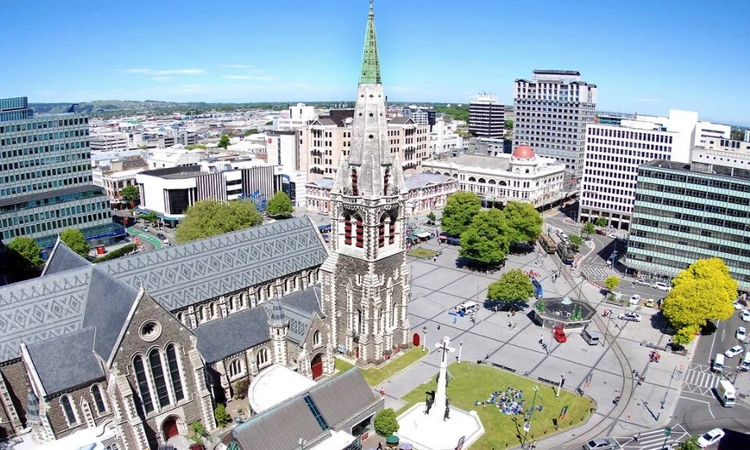 Kanceláře pronájem Christchurch, UK