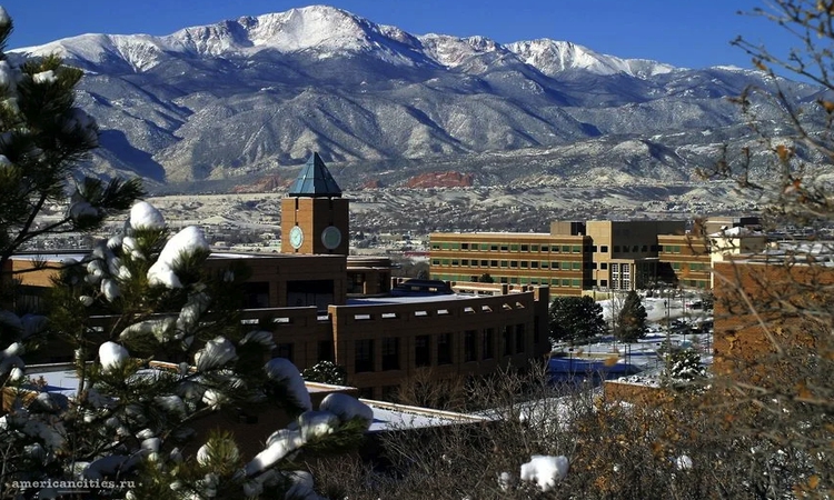 Rent office Colorado Springs