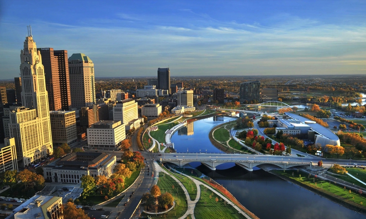 Rent office Columbus