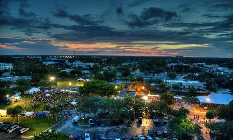 Rent office Coral Springs