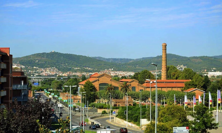 Rent office Cornella de Llobregat