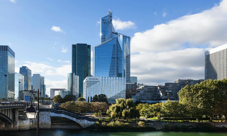 Büros zu mieten Courbevoie