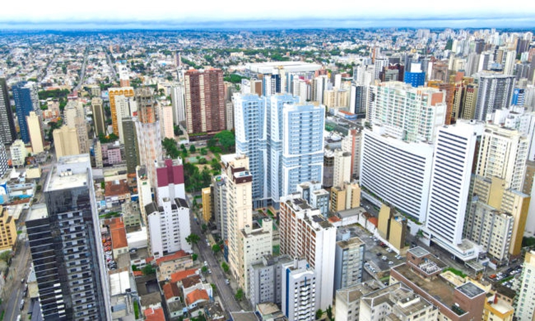 Rent office Curitiba