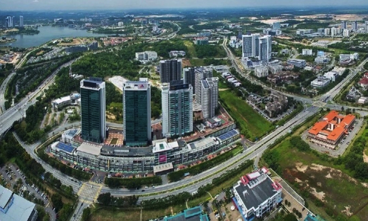Rent office Cyberjaya