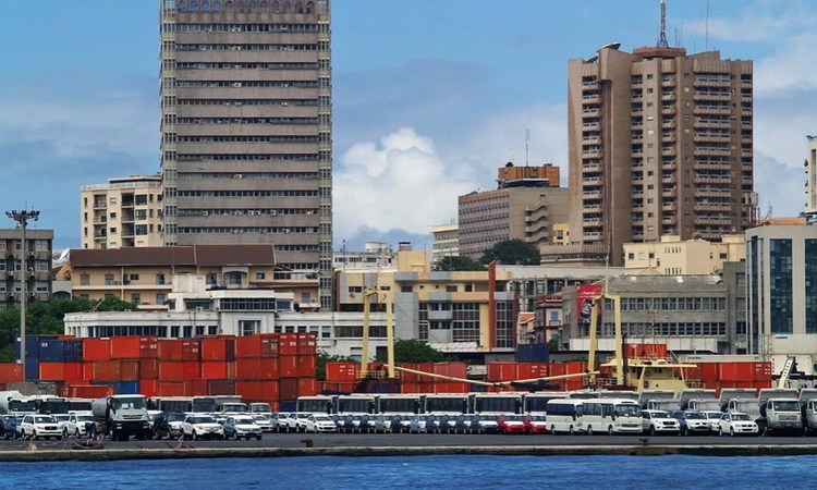 Rent office Dakar