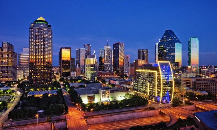 Rent office Dallas