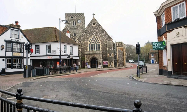 Rent office Dartford