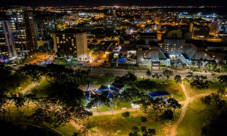 Rent office Darwin