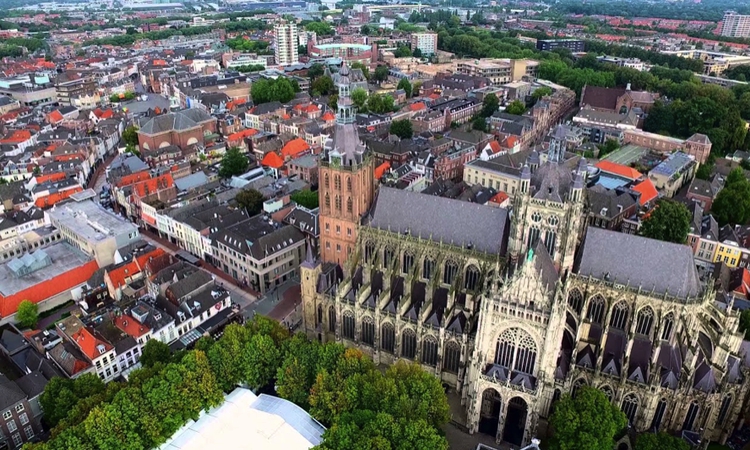 Kanceláře pronájem Den Bosch