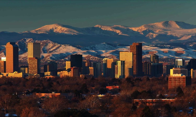 Rent office Denver