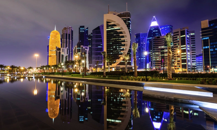 Location bureau Doha