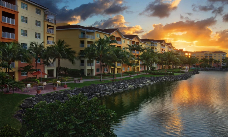 Rent office Doral
