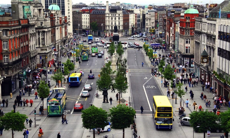 Kanceláře pronájem Dublin