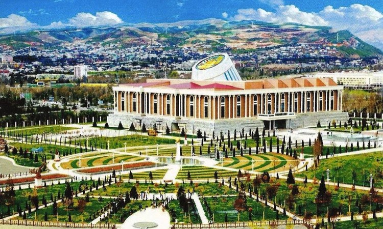 Rent office Dushanbe