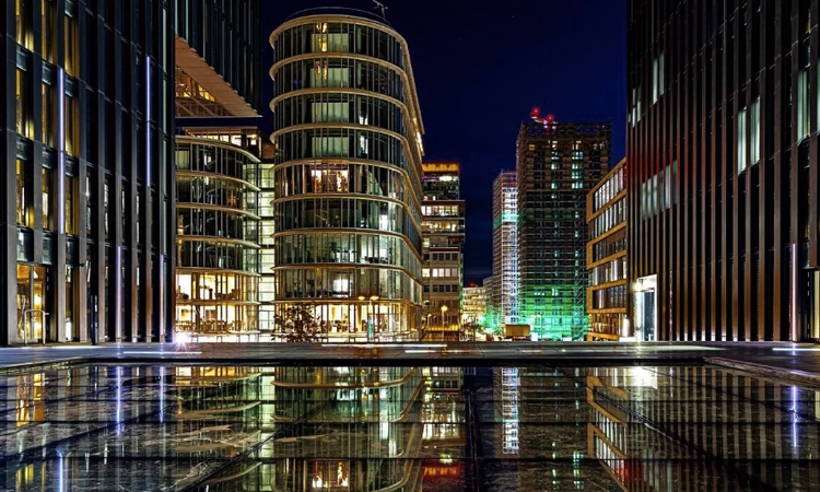 Rent office Dusseldorf