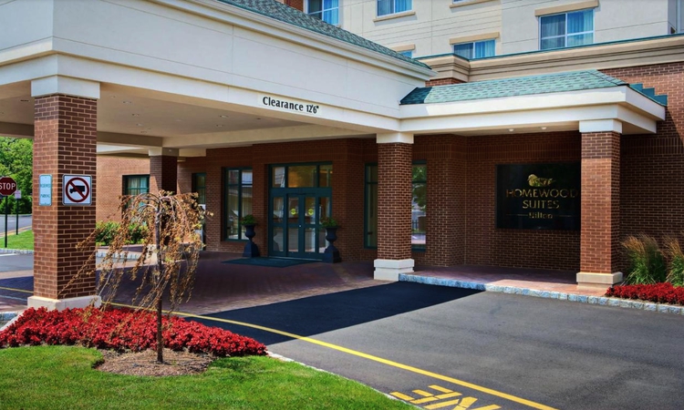 Location bureau East Rutherford