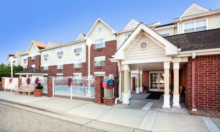 Location bureau Eden Prairie