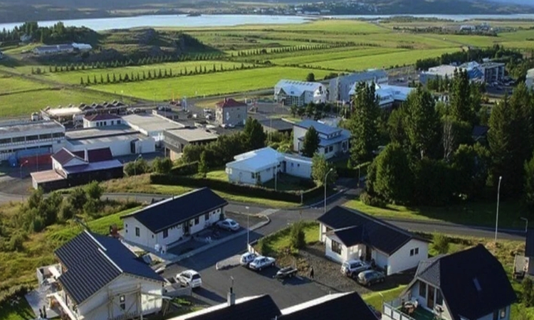 Rent office Egilsstaðir