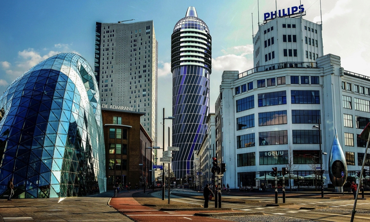 Location bureau Eindhoven