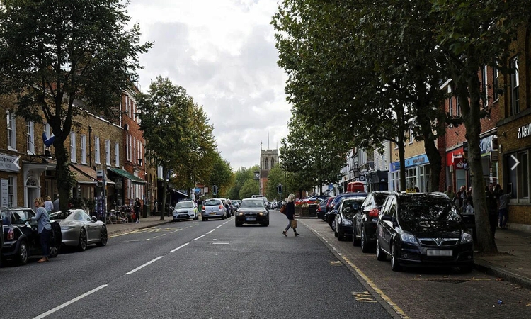 Rent office Epping