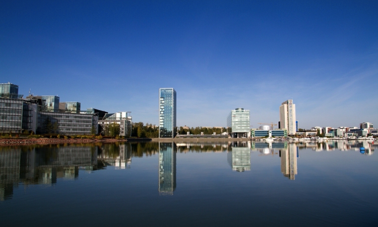 Rent office Espoo
