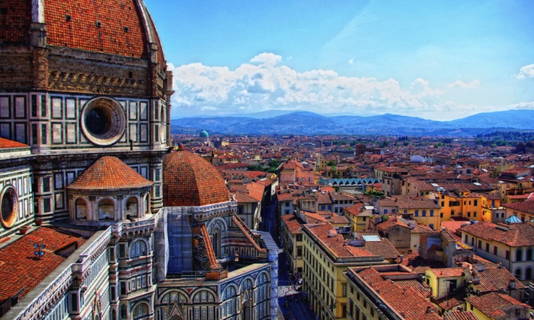 Rent office Florence
