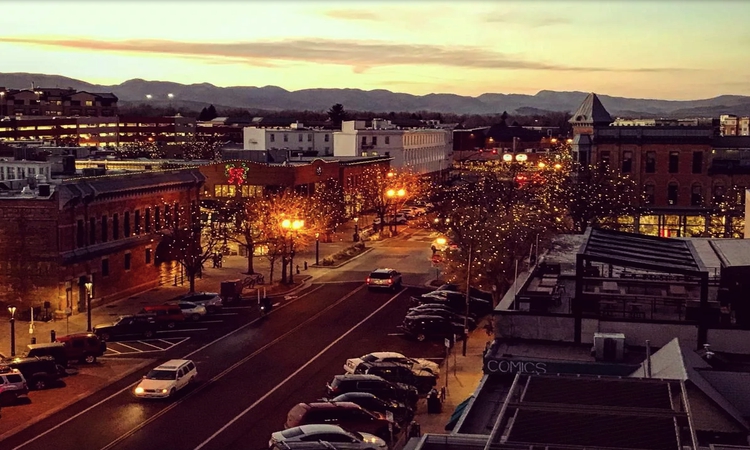 Rent office Fort Collins