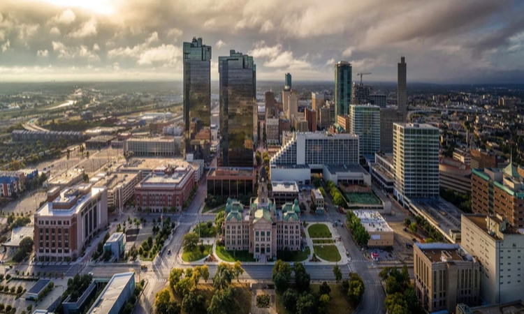Rent office Fort Worth