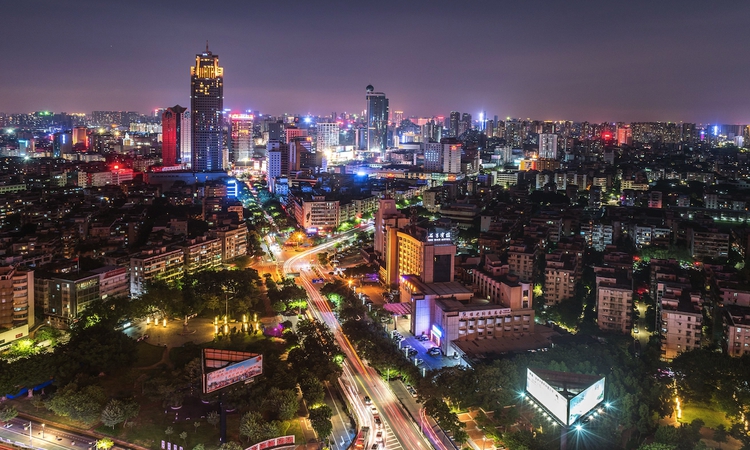 Büros zu mieten Foshan City