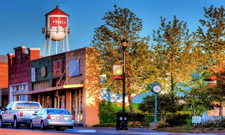 Rent office Frisco
