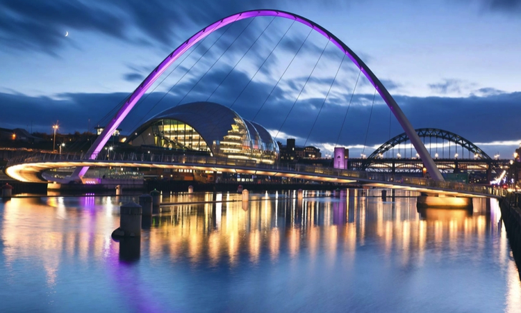 Rent office Gateshead