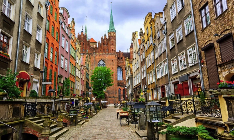 Rent office Gdansk