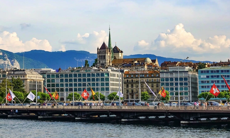 Rent office Geneva