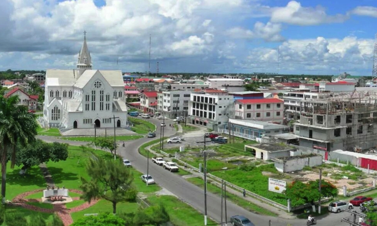 Georgetown, Cayman Islands Kiralık Ofis